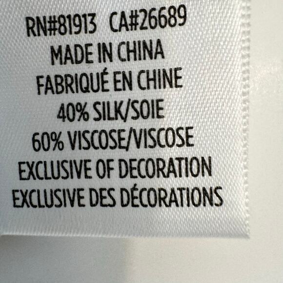 Robert Graham x Pixar The Ellie Tropical-Print Long Sleeve Button Down Shirt XS - Picture 10 of 12